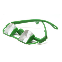 Gafas de asegurar Model 3.1 LePirate verdes
