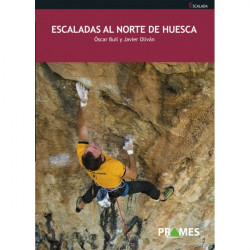 Escaladas al norte de Huesca - Prames