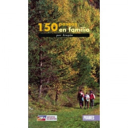 150 paseos en familia por Aragón - Prames