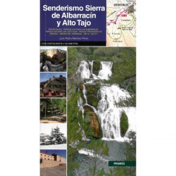 Senderismo Sierra de Albarracín y Alto Tajo - Prames