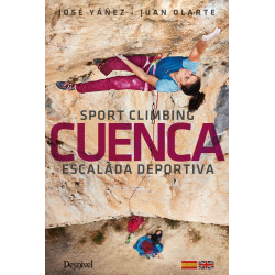 Cuenca. Escalada deportiva. 5ª edición - Desnivel