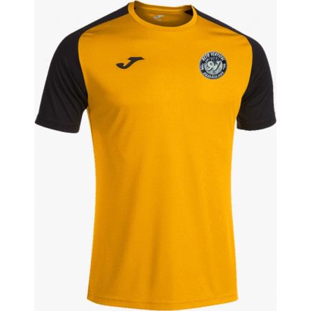 Camiseta técnica RetoVertical naranja