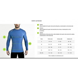 Camiseta técnica RetoVertical naranja