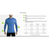 Camiseta técnica RetoVertical naranja