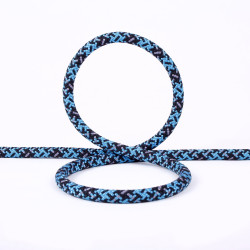 Cuerda 9,8 Rocklight II 70m negra/azul Edelweiss