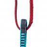 Daisy 90cm Multi chain 12mm roja-turquesa Fixe
